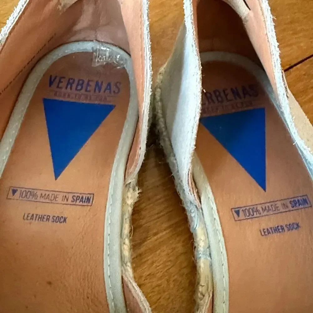 Verbena Women's Cruz Suede Espadrilles